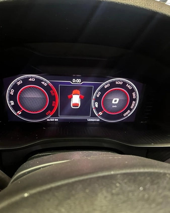 Skoda Kodiaq cena 34900 przebieg: 123000, rok produkcji 2019 z Iława małe 79